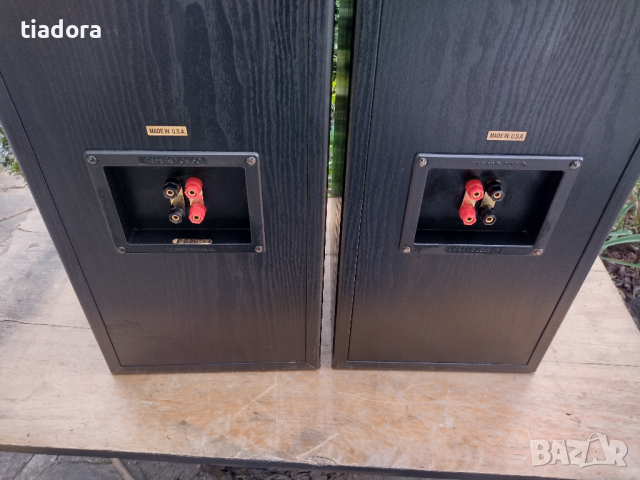 INFINITY Reference 60 (Bk), снимка 12 - Тонколони - 44834627