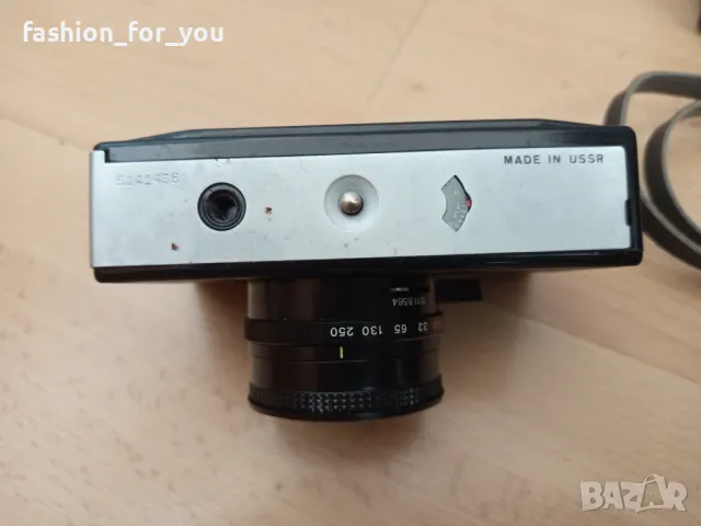 Фотоапарат Триплет , Triplet, снимка 3 - Фотоапарати - 50198754