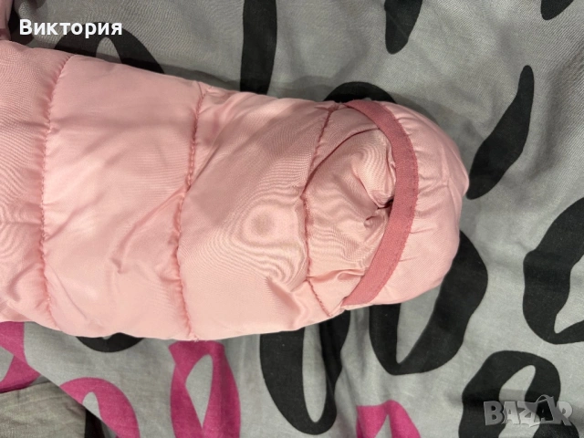 Зимен космонавт 80размер, снимка 5 - Бебешки гащеризони - 53026615