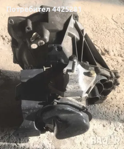 Скоростна кутия Ford Fiesta 2002-2008 и 2008-2011 година., снимка 3 - Части - 49968453