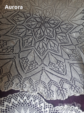 Карета и покривка с ламе на 1 кука, снимка 6 - Декорация за дома - 44698156