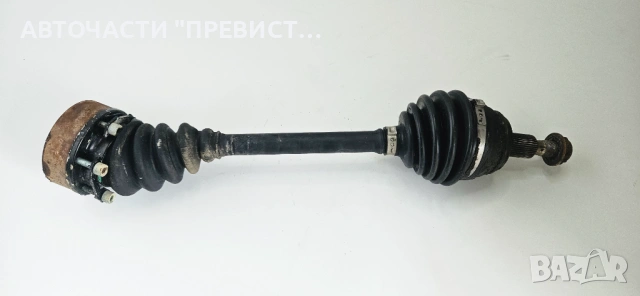 Предна Лява Полуоска Сеат Толедо 2 Seat Toledo 2 1.9TDI 110кс 1998-2004