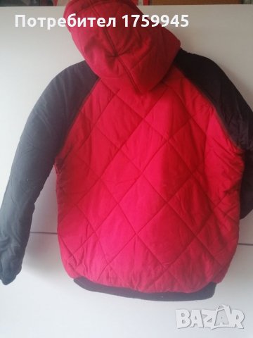 Зимно яке Nike , снимка 3 - Якета - 34421910