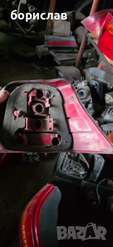 Ляв стоп за Фолксваген голф 4 , снимка 2 - Части - 52922537