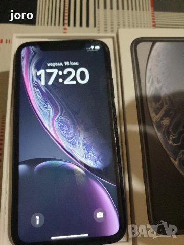 iphone Xr, снимка 12 - Apple iPhone - 41567754