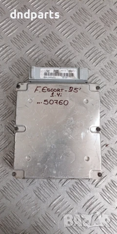 Компютър Ford Escort 1.4i 1995г. 95AB-12A650-PC PIGS 