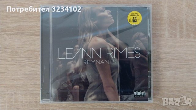 Leann Rimes - Remnants