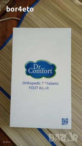 Продавам ортопедични обувки  на Doctor Comfort, снимка 5 - Ежедневни обувки - 47800435