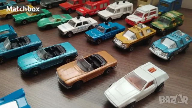 Matchbox България 1/64 1/43 MATCHBOX BULGARIA, снимка 8 - Колекции - 51070517