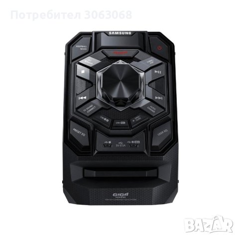 MX-J630 Мини аудио система 230 W (Bluetooth)