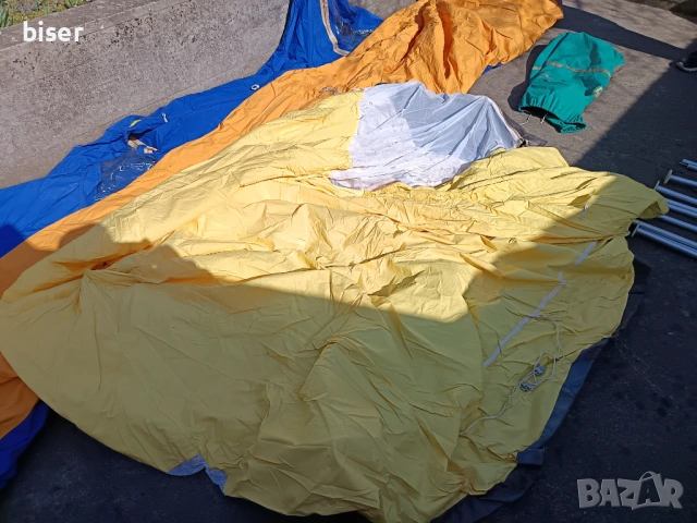 ГОЛЯМА-ПАЛАТКА, снимка 5 - Палатки - 53827069