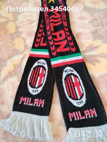 Мъжки шал - MILAN, снимка 2 - Шалове - 47874487