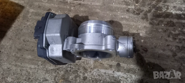 Дроселова клапа Peugeot 407 1.8 бензин, снимка 2 - Части - 52326982