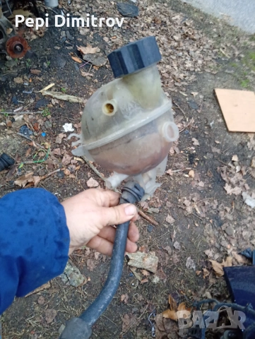 Казанче антифриз Peugeot 207 Hatchback (02.2006 - 12.2015), снимка 3 - Части - 53029017