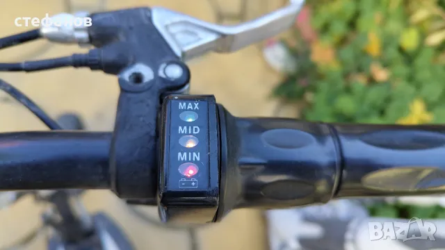 Мощна 1300 вата тротинетка, FOCA RACENING 1200, Германия, снимка 3 - Скейтборд, ховърборд, уейвборд - 47861791