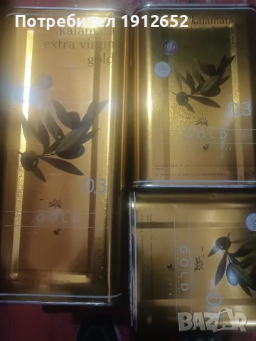 продава гръцки зехтин-extra Virgin.5литра -55.00лв.и 3литра-40.00лв, снимка 5 - Домашни продукти - 47761264