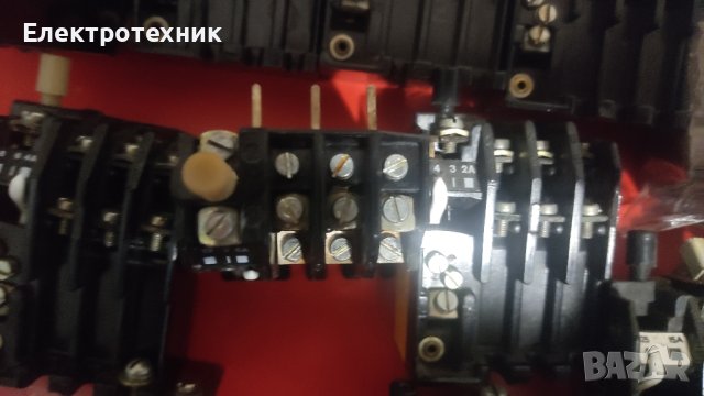 термични защити По БДС в Други машини и части в гр. Пловдив ...