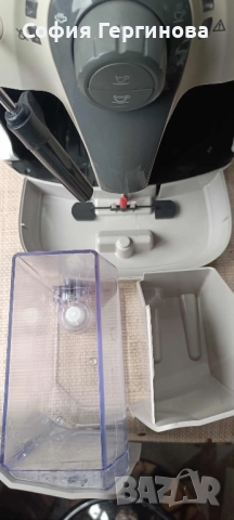 кафемашина Philips Saeco, снимка 9 - Кафемашини - 52381437