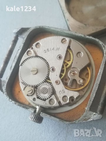 Часовник Raketa. Made in USSR. Vintage watch. Механичен механизъм. Мъжки Ракета. СССР , снимка 6 - Мъжки - 39267129