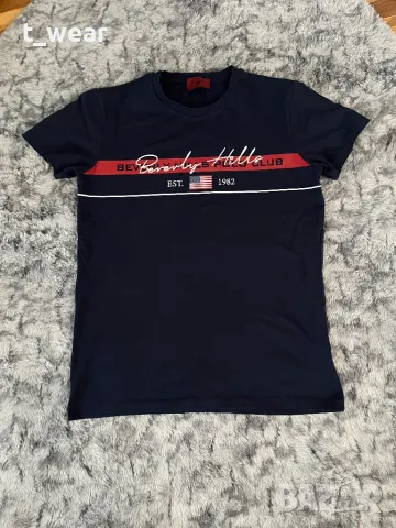 Мъжки тениски , снимка 6 - Тениски - 49086875