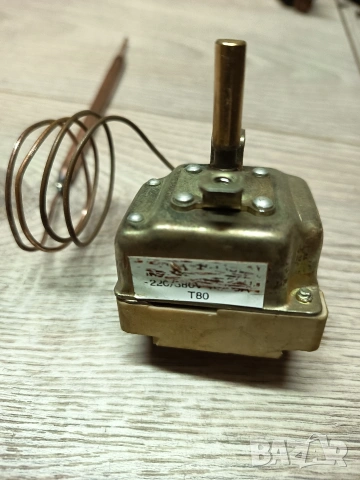 Терморегулатор за бойлер 