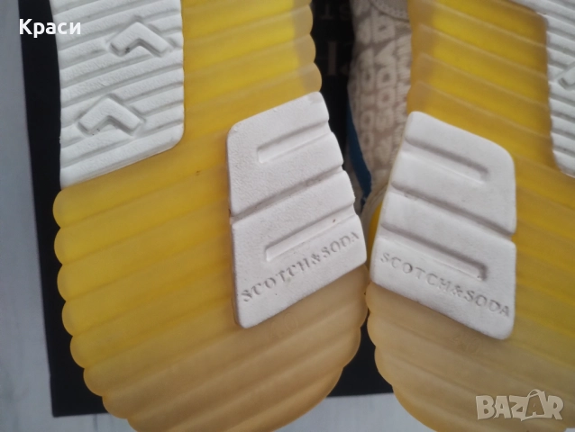 Маратонки Scotch & Soda, снимка 13 - Маратонки - 51624684