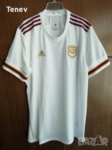 Girondins de Bordeaux Adidas Нова Оригинална Тениска Фланелка Бордо Франция XL, снимка 1 - Тениски - 41692091