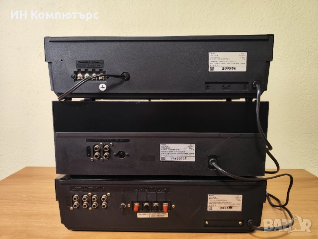 Продавам ретро сет Engelbert ST-1 SD-1 SA-1, снимка 10 - Аудиосистеми - 52869791