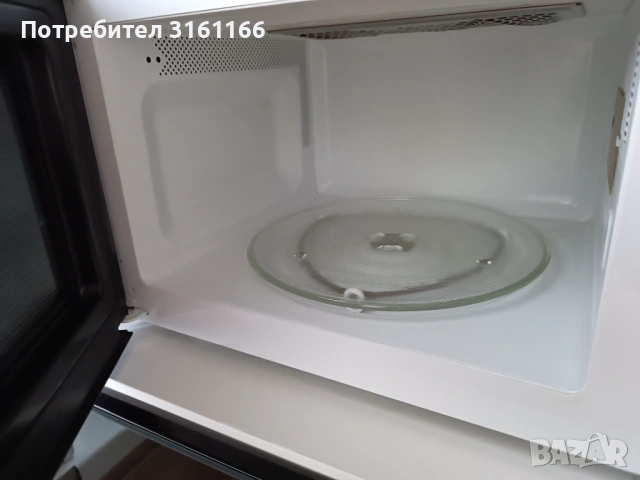 Микровълнова фурна запазена, снимка 2 - Микровълнови - 53832889