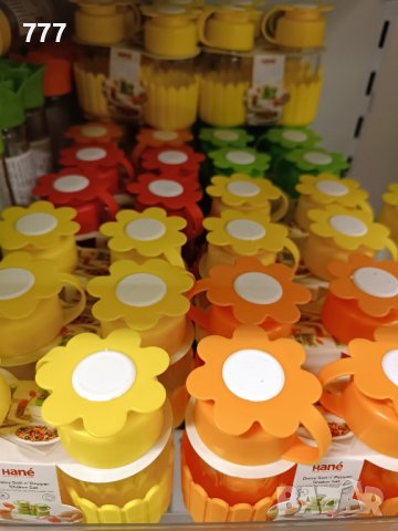 солнички, снимка 2 - Аксесоари за кухня - 44273855