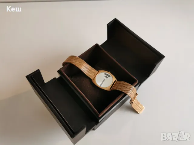 Часовник  Esprit ES1L036 Gold