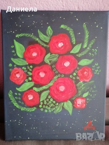 Картини, снимка 12 - Картини - 41564737