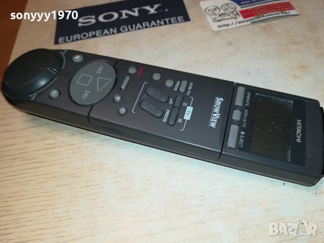 hitachi remote control-внос swiss 1806231601, снимка 17 - Дистанционни - 41244870