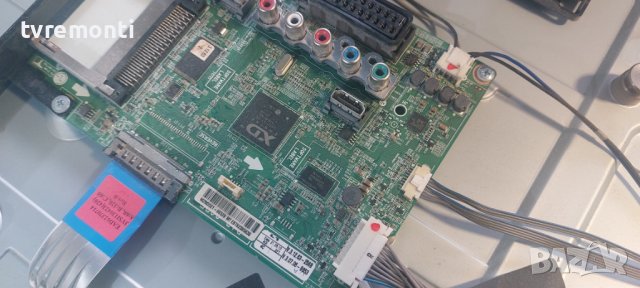 MAIN BOARD ,EAX64891403(1.0),EBT62385638  for LG 39LN5400, дисплей HC390DUN-VCFP1-21XX, снимка 2 - Части и Платки - 40118446