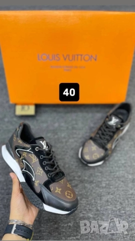 маратонки gucci calvin klein Givenchy lacoste louis vuitton , снимка 9 - Маратонки - 51960356