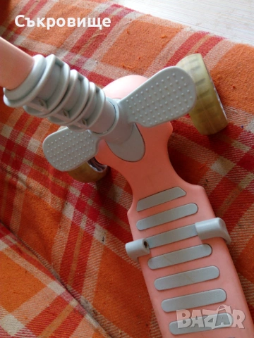 Триколесна детска тротинетка с LED светлини Scooter Makani, снимка 5 - Скутери и тротинетки - 53700746