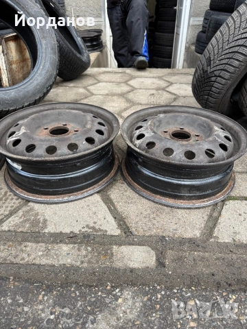 Джанти 15 цола 4бр. за Kia ceed, снимка 2 - Гуми и джанти - 53492051