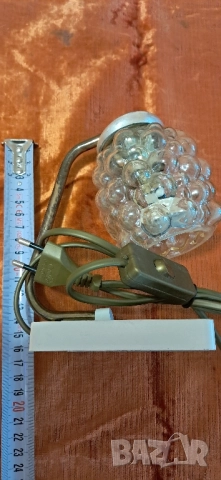 Малка настолна лампа , снимка 10 - Антикварни и старинни предмети - 51726931