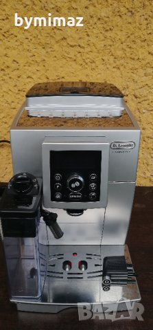 Delonghi ECAM23.460.S Cappuccino , снимка 3 - Кафемашини - 34065148