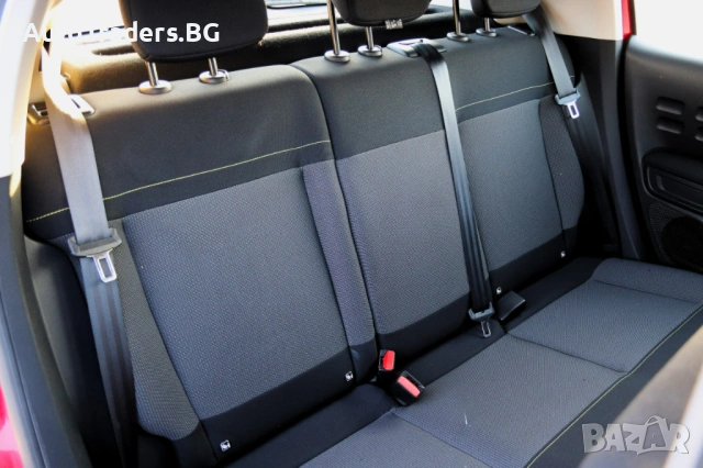 Citroen C3 III 1.5 BlueHDi, снимка 12 - Автомобили и джипове - 53221113