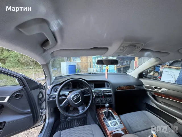 ауди а6 4ф 2.0 тди, снимка 9 - Автомобили и джипове - 56245535