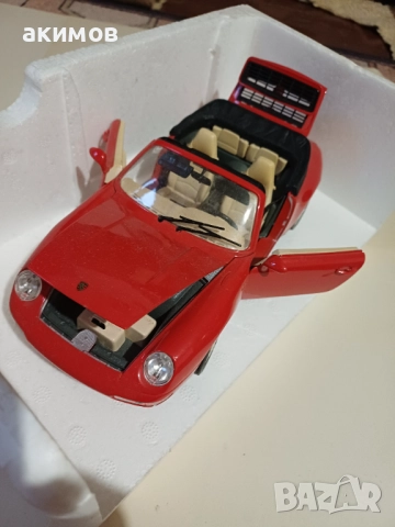 Умалени модели на автомобили. , снимка 6 - Коли, камиони, мотори, писти - 52575099