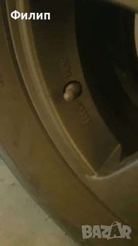 Зинми гуми 215/65R16 с джанти, снимка 2 - Гуми и джанти - 55876776