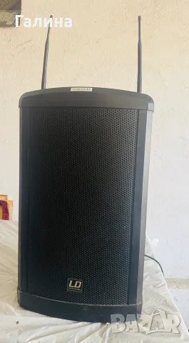 LD System Roadman 102 Активни високоговорител