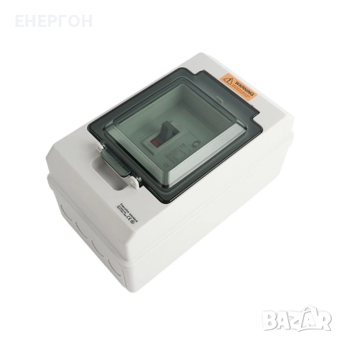 КУТИЯ за Автоматичен DC предпазител 200A солар батерия кемпер, снимка 7 - Други - 52909671