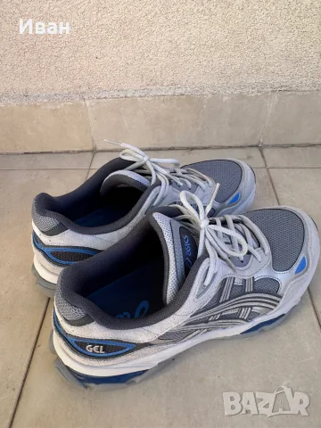 Asics GEL-NYC 2.0, снимка 5 - Маратонки - 56345358
