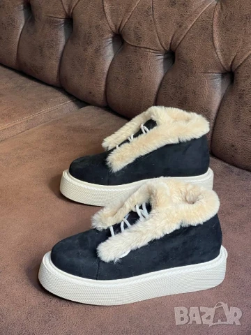 дамски боти , снимка 4 - Дамски боти - 50744225