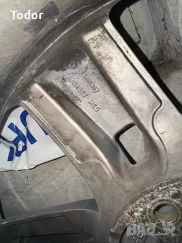 VW Tuareg 19 цола, снимка 4 - Гуми и джанти - 47456714