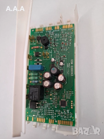 Платка 332-V25 управление и захранване на кафеавтомат, Krups EA815E70/70K