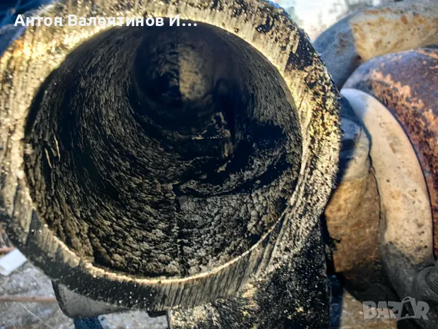 Турбо за BMW E38 725 TDS 